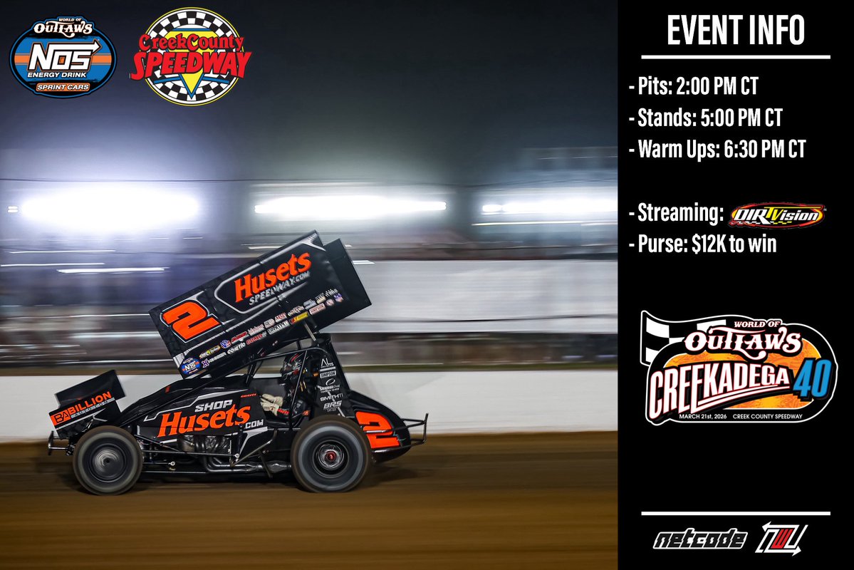 Open Wheel Updates tweet media