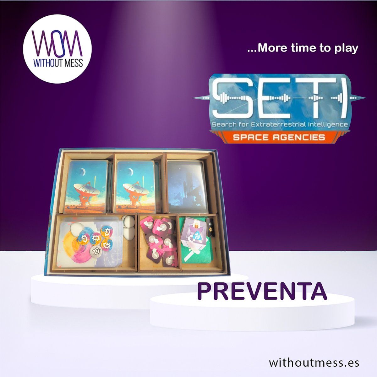 WithOut Mess WOM tweet media