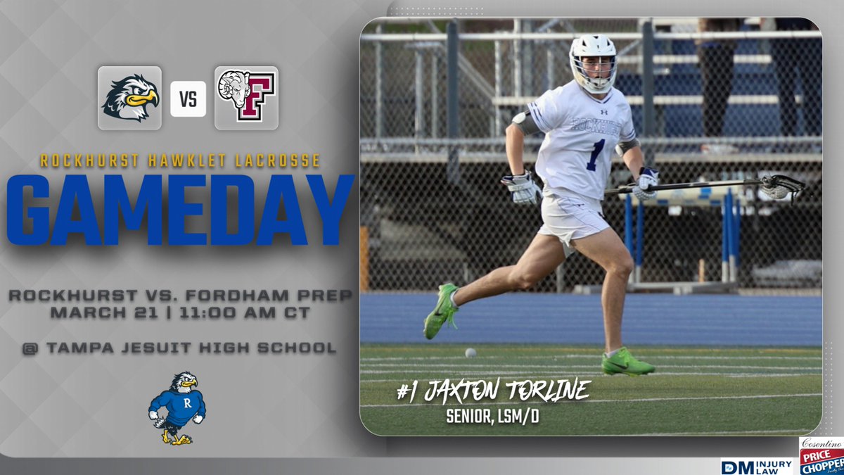 Rockhurst HS Athletics tweet media