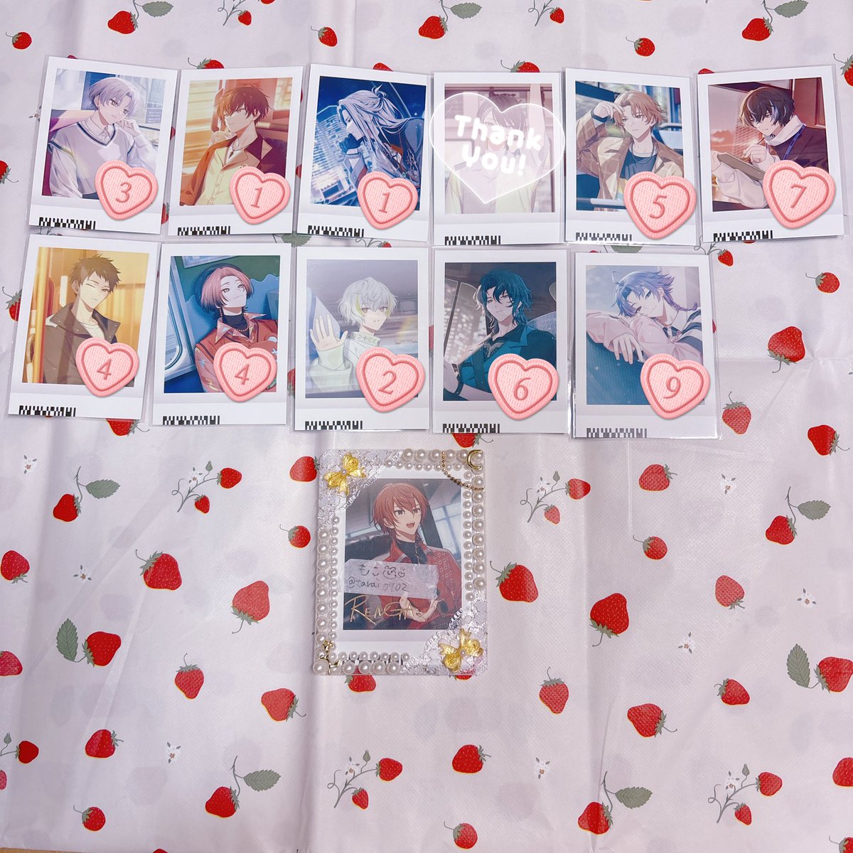 もこ🧸 tweet media