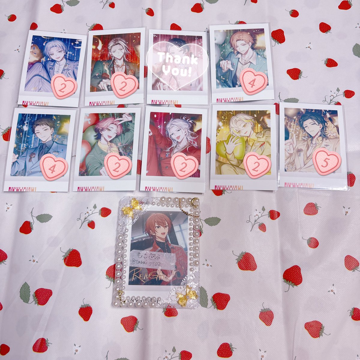 もこ🧸 tweet media