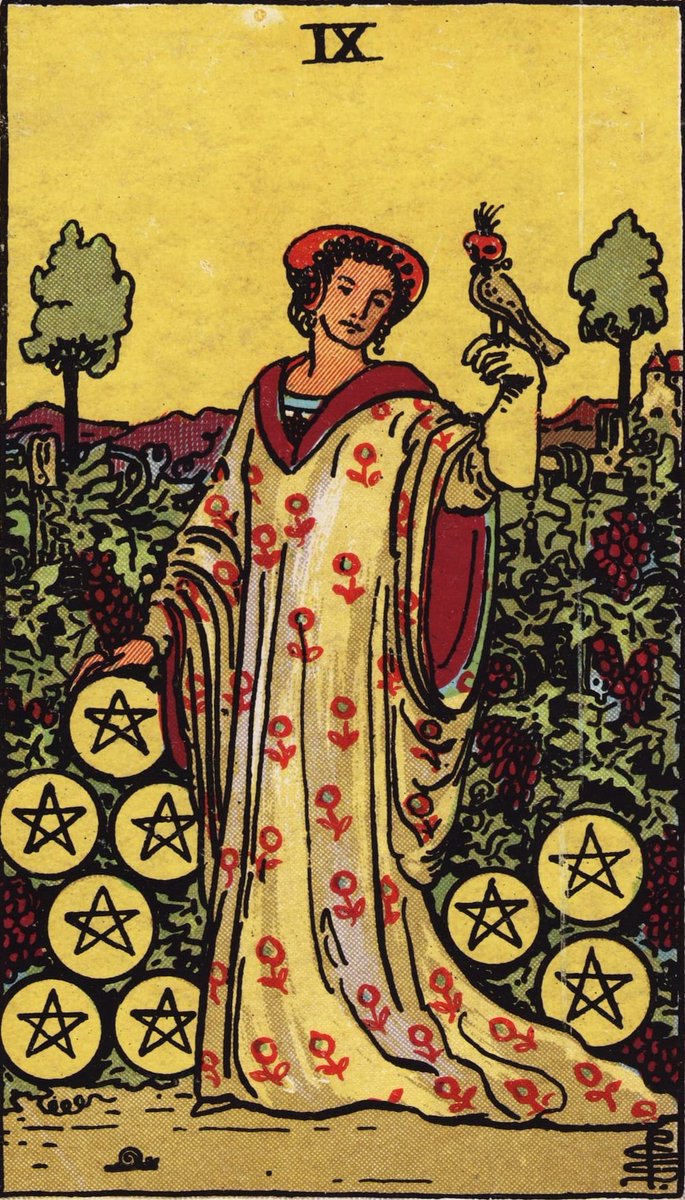 pixie ✷ cartomante tweet media