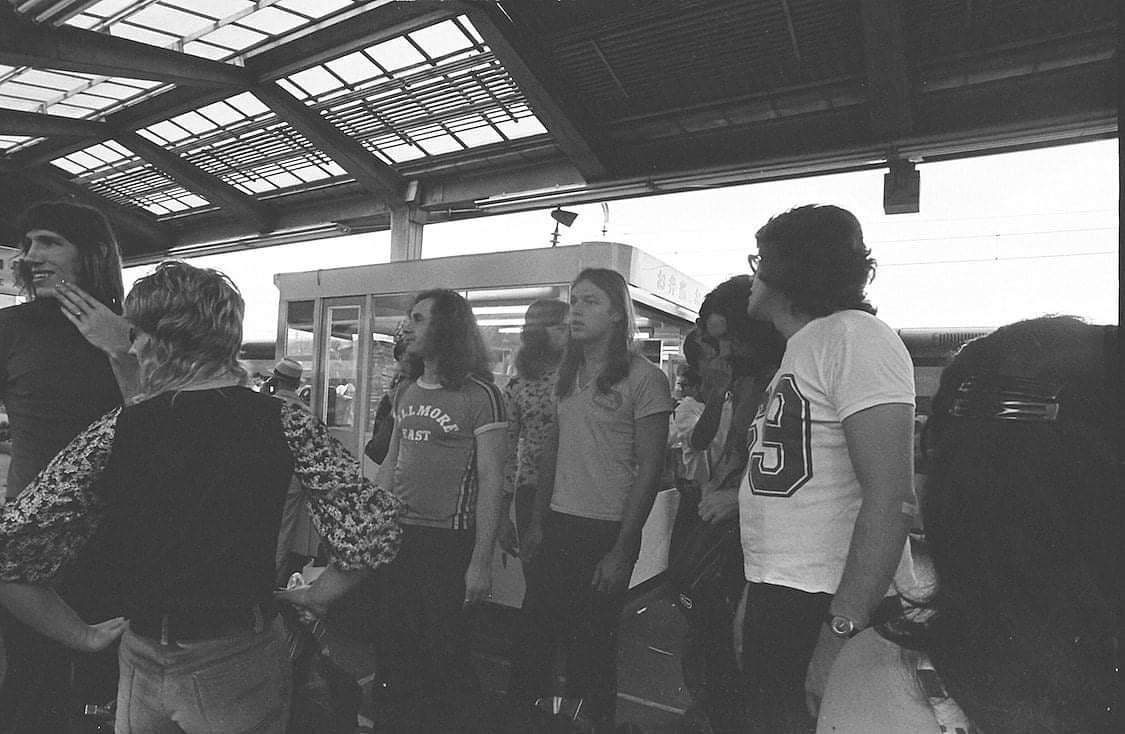 Pink Floyd 💎 tweet media