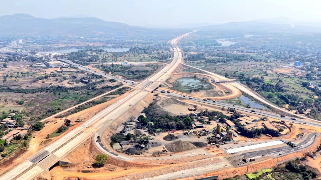 Infra News India (INI) tweet media