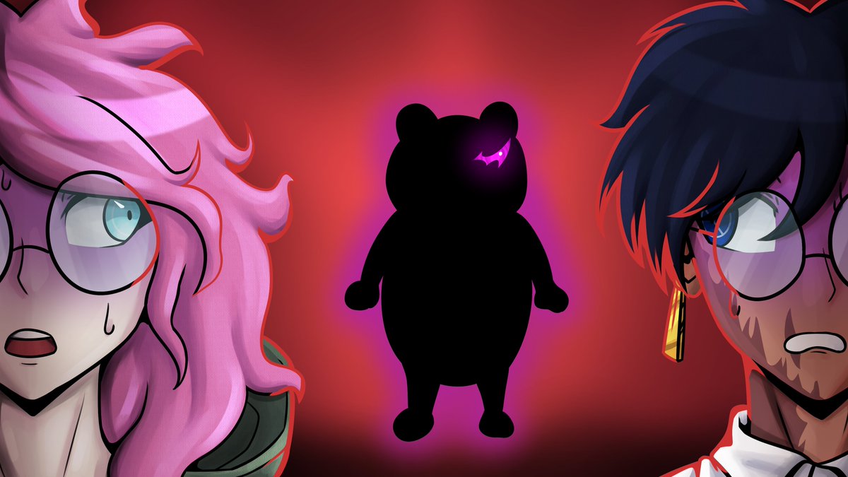 ❄️ MetalDraws❄️ 🌟OPEN COMMISSIONS🌟 2/3 tweet media