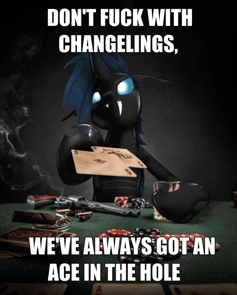 Frosty (insect is winsect)🔞 tweet media