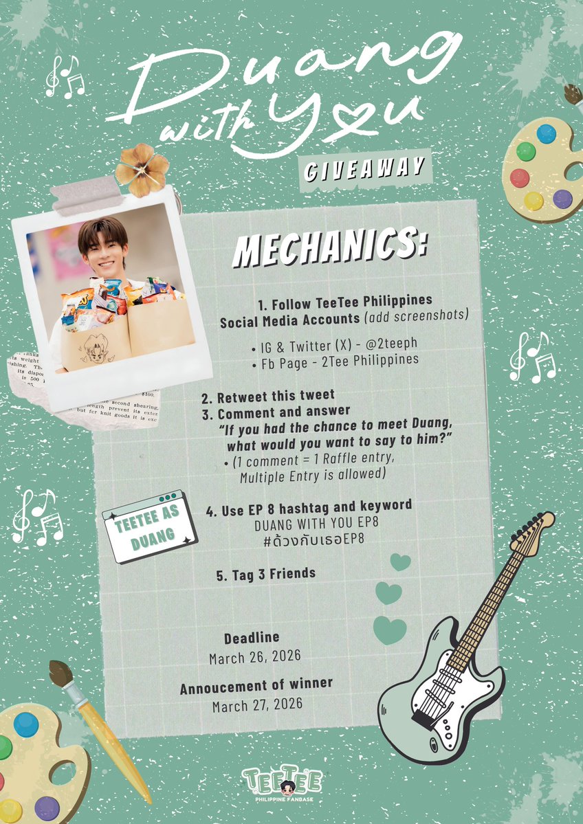 TEETEE PHILIPPINES tweet media