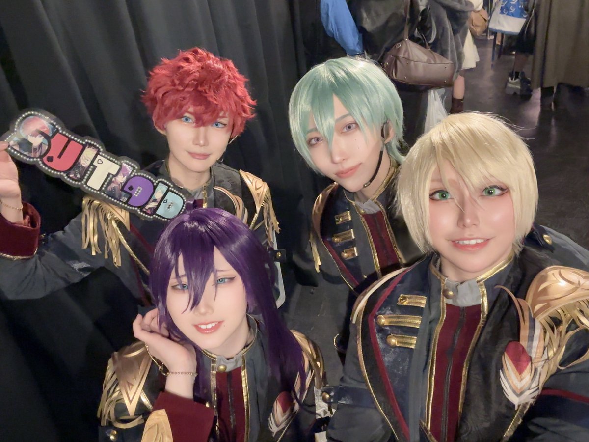 水葵💫🌟21ガハフェス🃏 tweet media