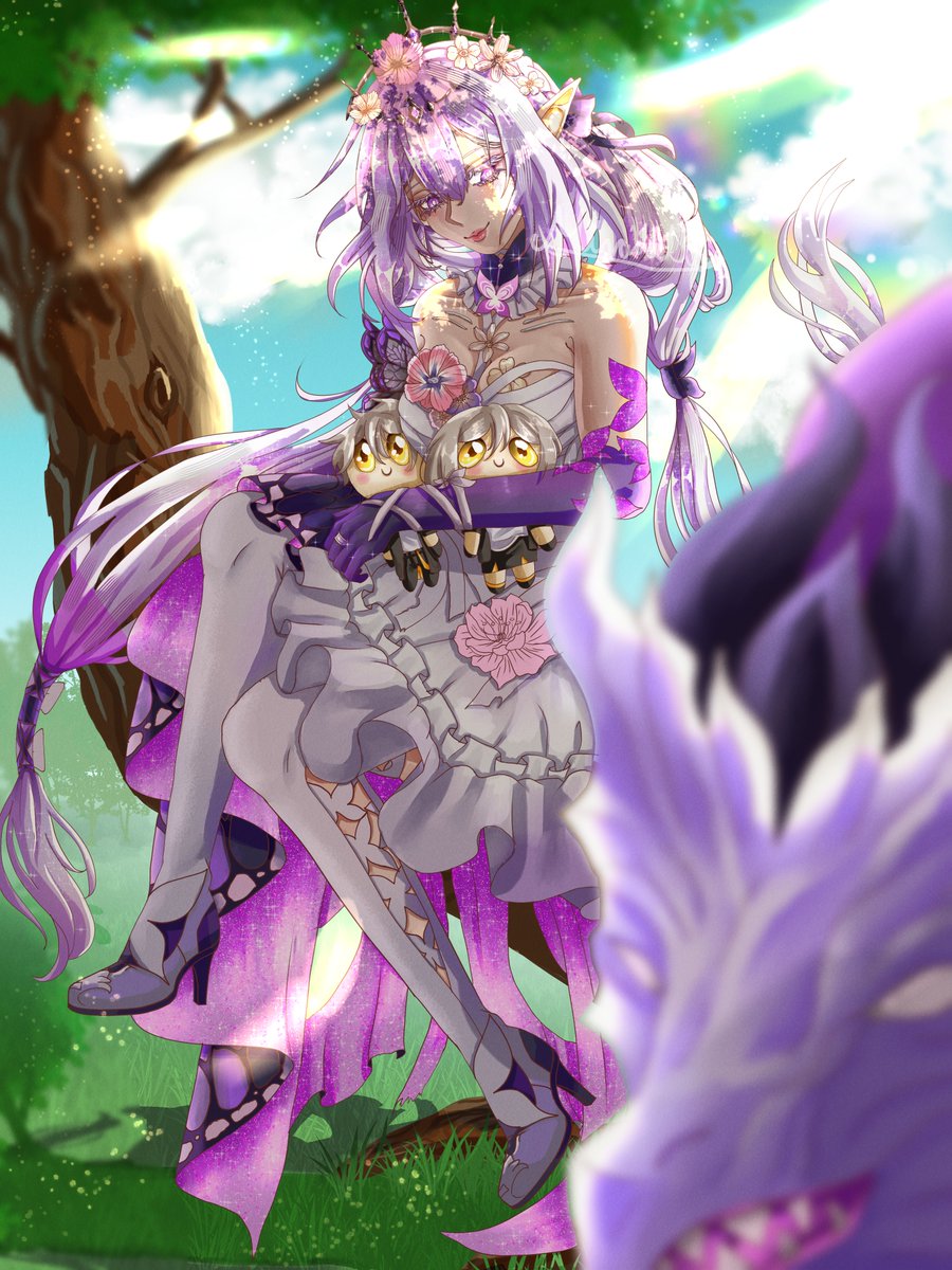 Miradella tweet media