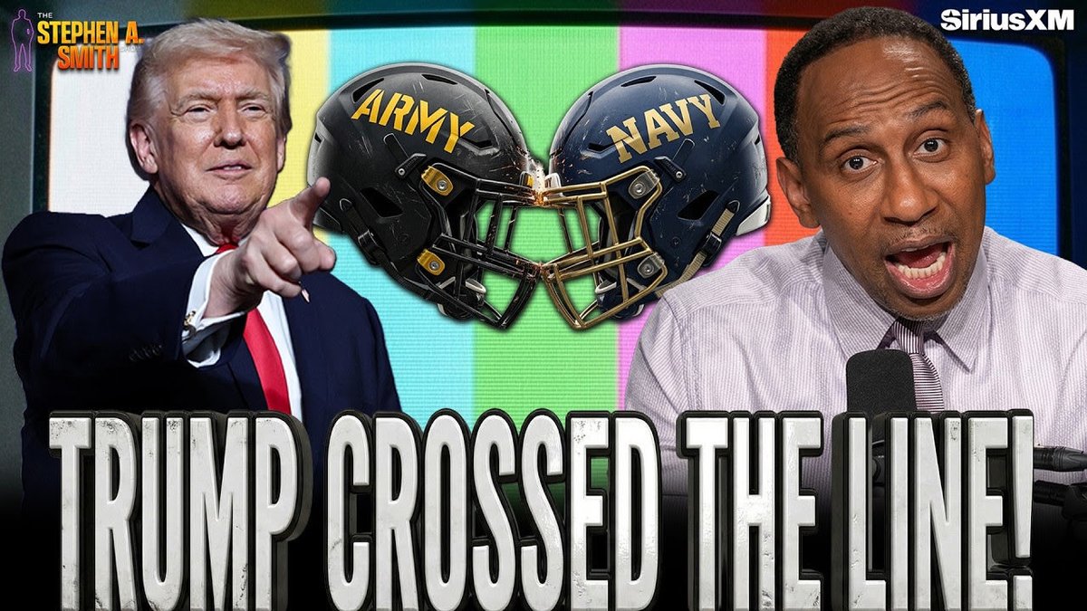 Stephen A Smith tweet media