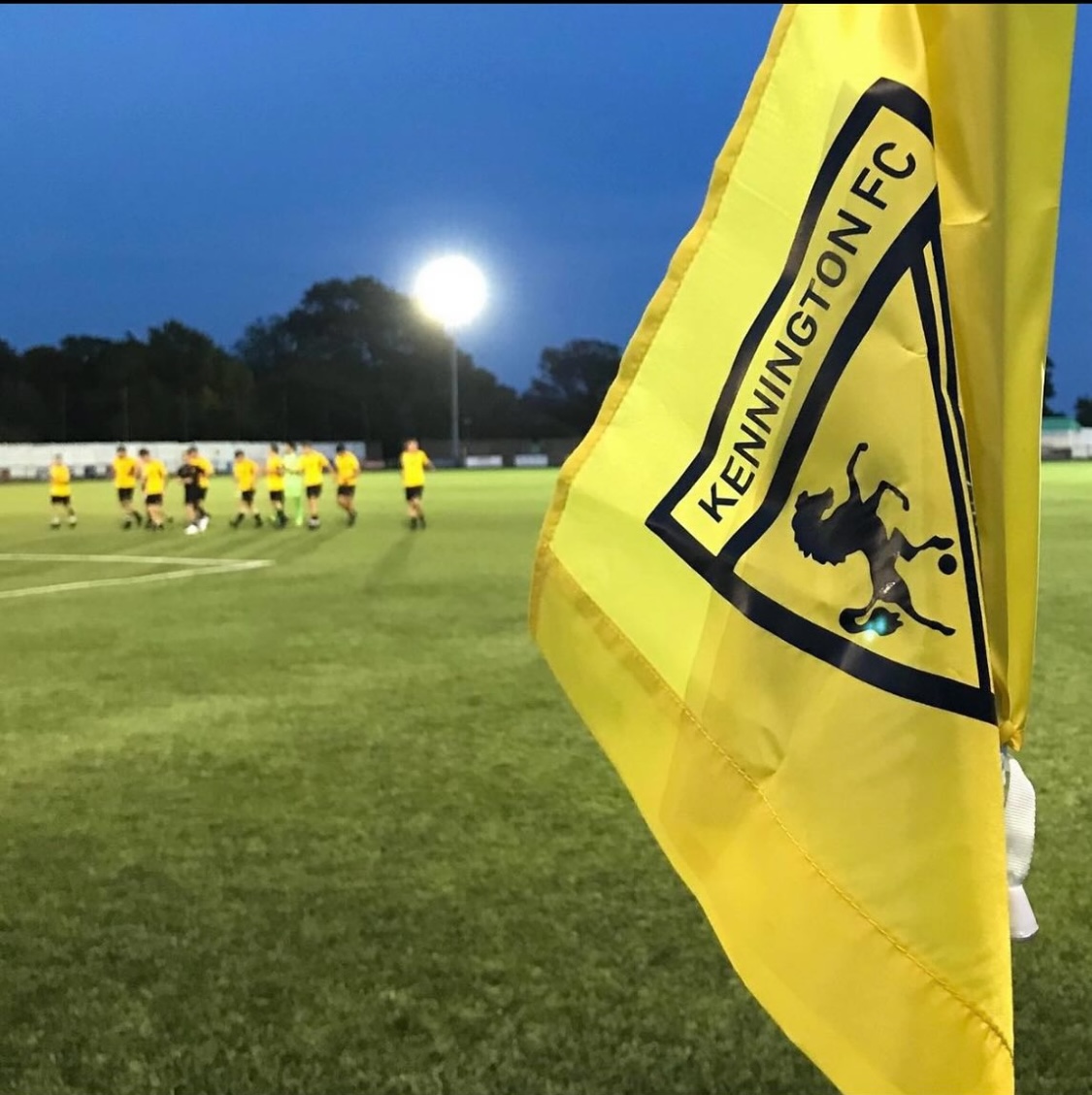 Kennington FC tweet media