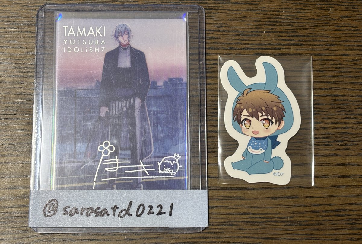 さらさ tweet media