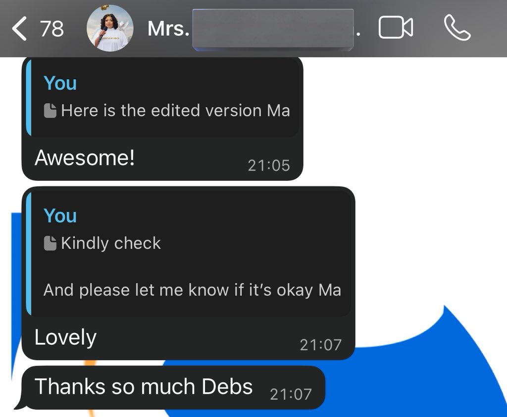 Debs | Website Designer tweet media
