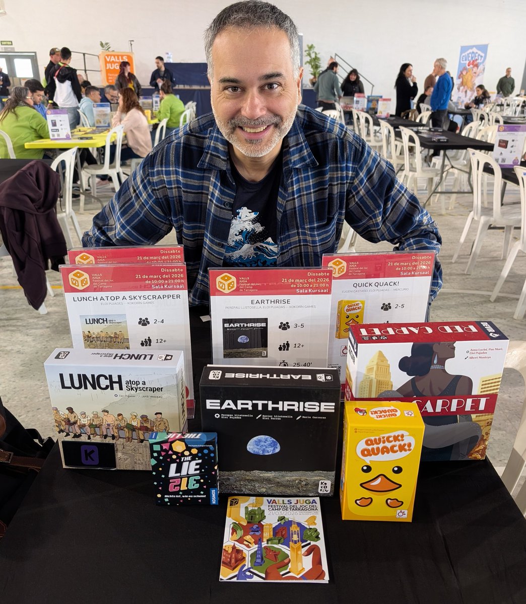 Eloi Pujadas tweet media