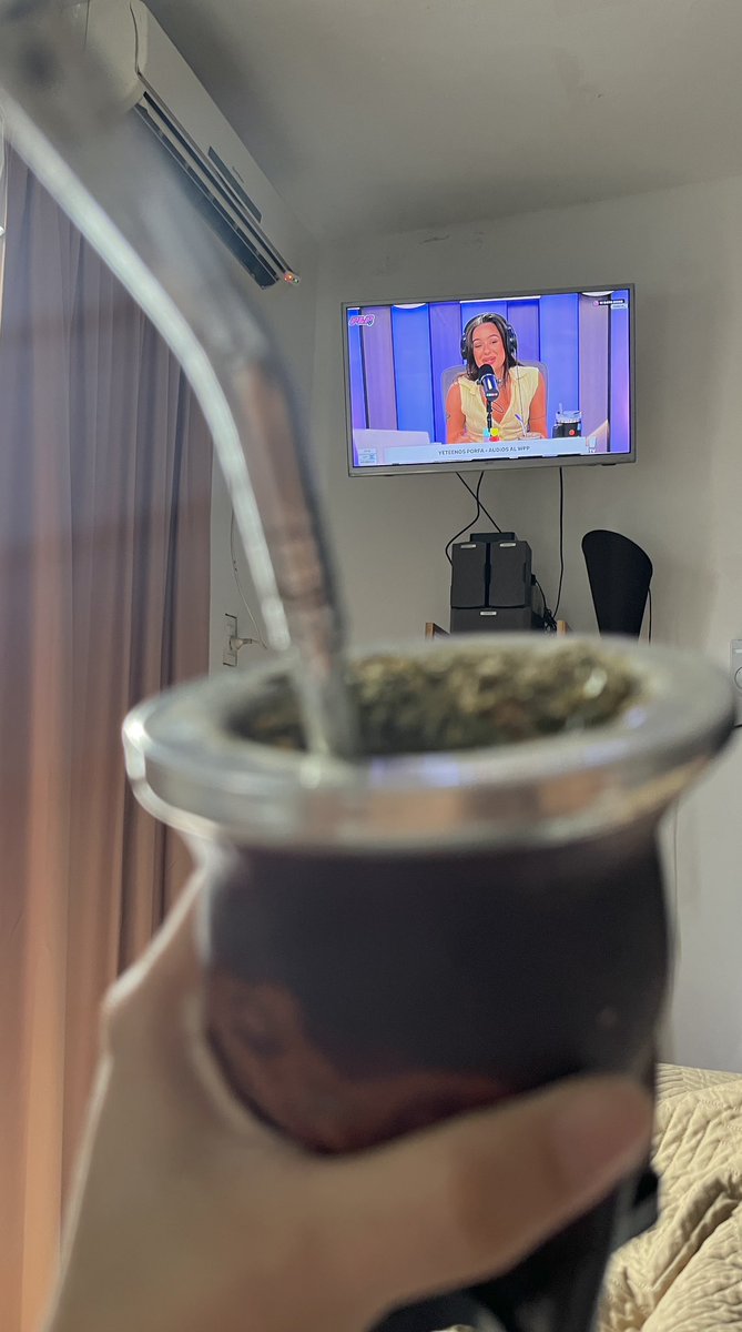 ceecidp's tweet photo. Que lindo arrancar el sábado asiiiiiiiiii.  #SabadoDePLP https://t.co/cjPjNMVCbe