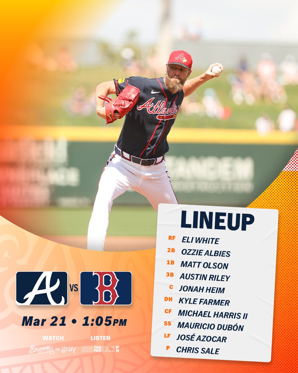 Atlanta Braves tweet media