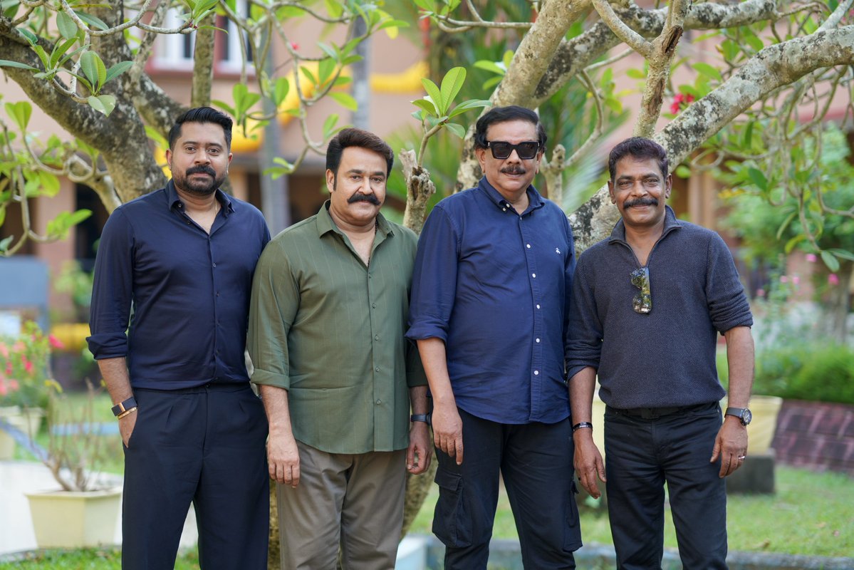 Some milestones do not belong to one person alone. They belong to everyone who stood close enough to witness the journey.

My dearest Priyan is stepping into his 100th film, and I find myself without words for what that truly means to me.

A hundred films is not just a number. It