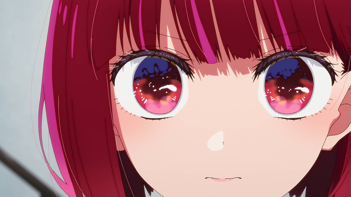 『私はこの賭けに勝って
立派なパンダになってみせる
レッサーなんで呼ばせない』

#推しの子