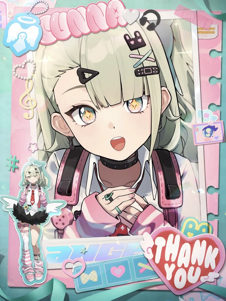 《♡☆》

        not only did I reach 1500 Delulus . .

                   but you all brought me to 1700+ in less than a day !  

      Thank you Thank you Thank You !! ♡♡♡