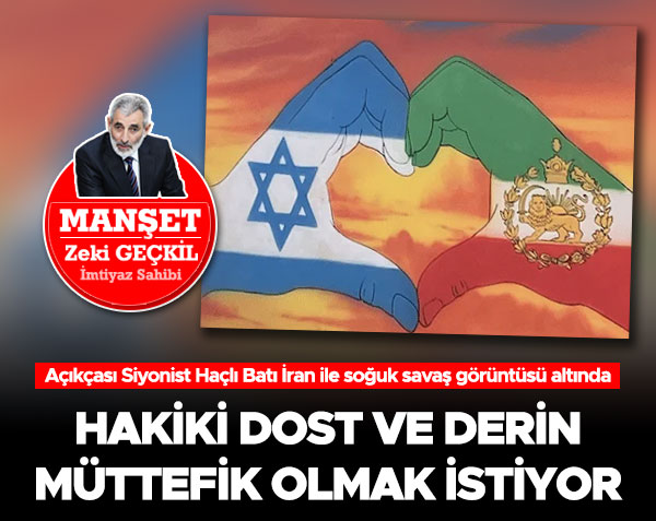 🔴MANŞET- Gazetemiz İmtiyaz Sahibi Zeki Geçkil, aktüel gelişmelere dair değerlendirmelerde bulundu. 
▪️HAKİKİ DOST VE DERİN MÜTTEFİK OLMAK İSTİYOR
el-aziz.com/haber/27669328…