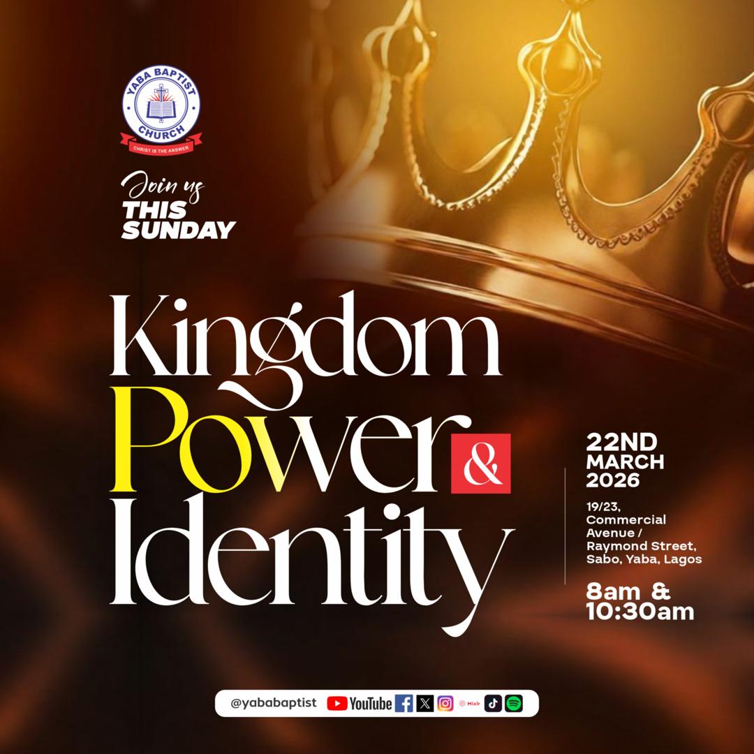 Yaba Baptist Church tweet media