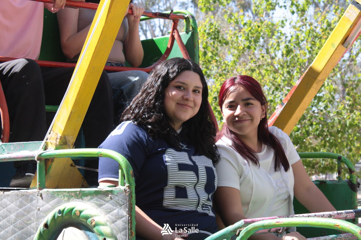 Universidad La Salle Laguna tweet media