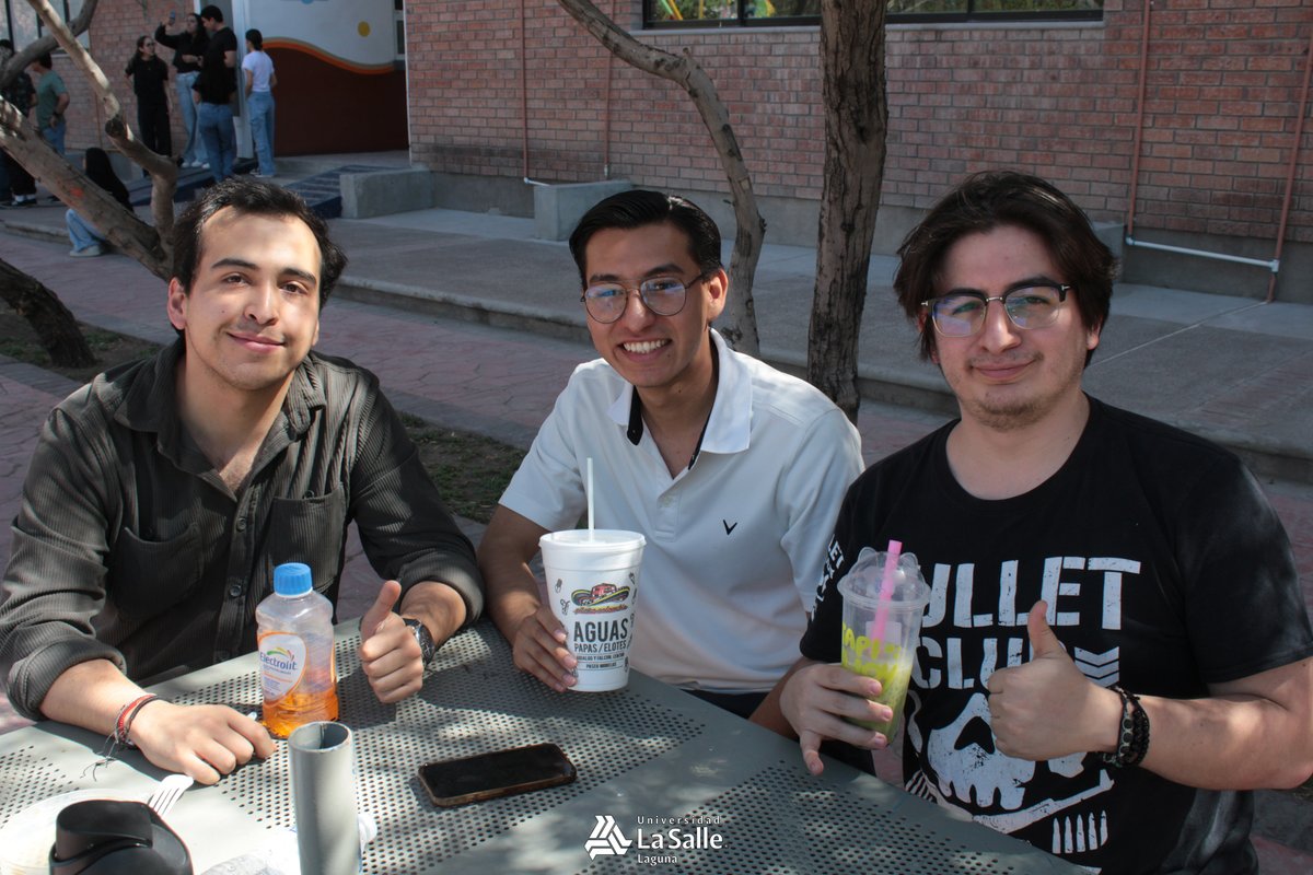 Universidad La Salle Laguna tweet media