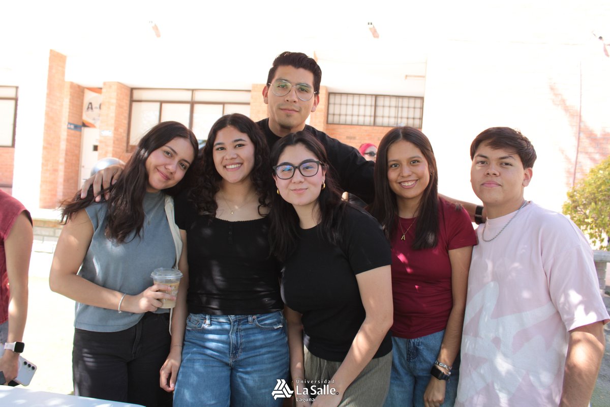 Universidad La Salle Laguna tweet media
