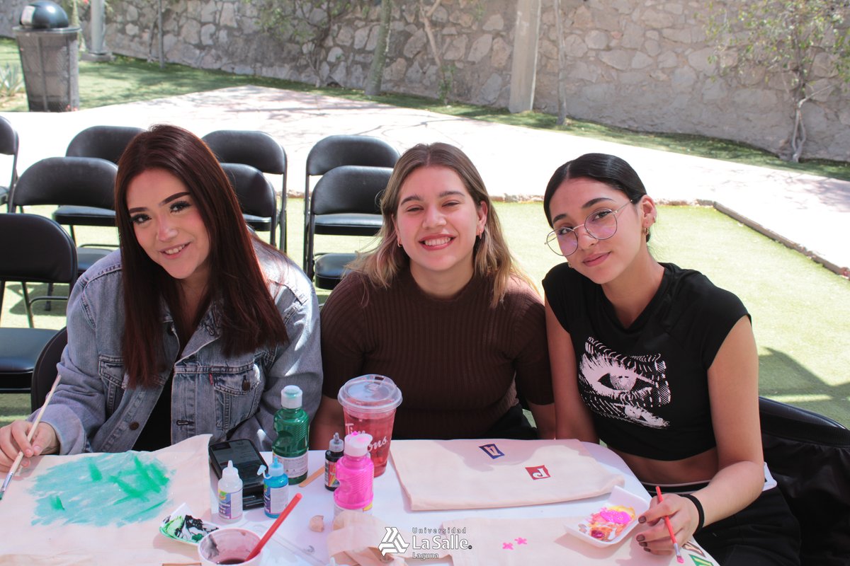 Universidad La Salle Laguna tweet media