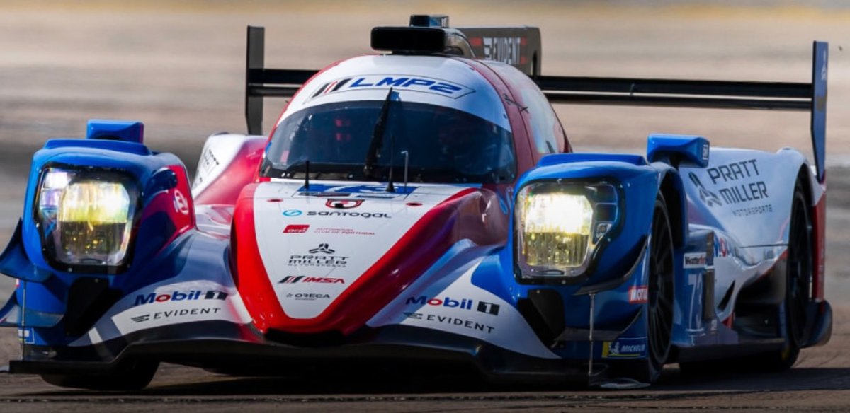 Escudería Telmex tweet media