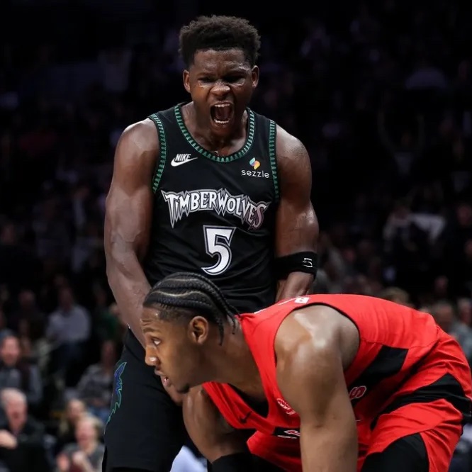 Anthony Edwards Muse tweet media