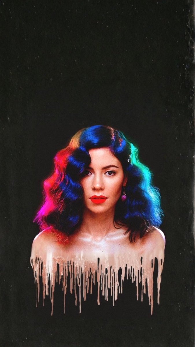 Electra Heart 🖤 tweet media