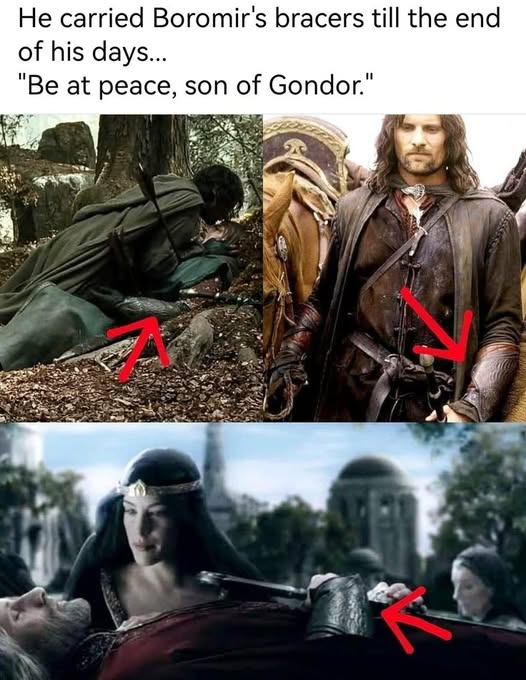 LOTR Universe tweet media