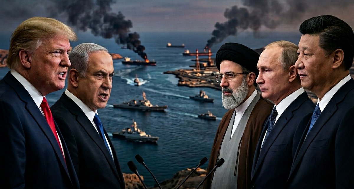 sameh_asker's tweet photo. ردا على سؤال كيف ستنتهي الحرب وما هو مستقبلها؟

منذ أول يوم قلت أن هذه معركة معقدة، وسمة المعارك المعقدة هي (طول الزمن + التصعيد + التغيير)

مثلما توقعت طول معركة طوفان الأقصى منذ عامين ونصف وقلت أنها ستطول وستغير كثير من معتقدات ومشاريع الشرق الأوسط، وقد حدث بنهاية مشروع التطبيع وفشل المشروع الإبراهيمي الذي كان يهدف لقبول إسرائيل صديقة بالتوازي مع شيطنة إيران وأصحاب المذهب الشيعي.

المهم نيجي بقى للتوقعات

1- لا أحد يعلم بالضبط (المدة) التي سوف تستغرقها هذه الحرب، فالرئيس الأمريكي فوضوي وسلوكه غير متوقع، وهو يتصرف بحدسه الشخصي غالبا ولا يعتمد على مستشارين، بل يكرههم.

2- الذي يمكن قوله أنها ستطول فترة زمنية قد تتخطى (غالبا) عدة أشهر أو عام، وعلى أقل تقدير عدة أعوام..والسبب أنها معركة معقدة بين خصمين يعتقدان أنها حرب آخر الزمان، ومشاريع إقليمية ودولية كثيرة تتقاطع فيها..ولذلك ستطول.

3- المقدمات تقول بسيطرة #ايران على غرب آسيا، وتحول في دفة الولاءات، وعودة امبراطورية فارس القديمة بشكل هجين بين الحضور الشيعي والقومية التركية/الفارسية المزدوجة، وهو حضور سيتكامل مع قوة تركيا شمالا، ومصر غربا، وانحسار الحضور العربي في قوة المملكة العربية السعودية التي أراها أقل الخاسرين مما يحدث، نظرا لحرص إيران على ترضيتها ومكانة السعودية لدى مصر وتركيا كأطراف إقليمية مؤثرة..

4- المقدمات المقصودة تنطلق من سيطرة إيران على #مضيق_هرمز وتغيير وضعيته ليصبح ممر مائي مدفوع، هذا ما تشير إليه نتائج الصراع الآن، إضافة لصمود إيران وتحولها لنقطة استنزاف خطيرة للولايات المتحدة ستنتهي بانسحاب الأمريكيين على الأرجح نظرا لاعتبارهم تلك المعركة مجرد ضربة عسكرية قصيرة تمهيدا للمعركة الأصلية والكبرى مع الصين.

وها هم علقوا في الخليج قبل الانتقال للصين، ولن تسمح لهم الصين وروسيا بالخروج سوى بخسارة كبيرة وتاريخية لأمريكا تعيدها كدولة عادية مثلما كانت عليه في القرن 19

5- سينتهي البترودولار بأسرع مما نتوقع، فالمال والثروات يذهبون دائما للقوي، وأمريكا الآن ضعيفة عاجزة، خصوصا بعد ظهور رئيسها وهو يصرخ ويتوسل لدول العالم أن يساعدوه في فتح مضيق هرمز.

مردود ذلك على وضعية أمريكا وقوتها سريع جدا، ويدفع رأس المال لمراجعة حساباته والذهاب للقوى الصاعدة..

6- ستنتهي معاهدات الدفاع المشترك التي شكلها الأشقاء في المملكة والإمارات مع الهند وباكستان بسرعة..بالتوازي مع عمليات تفكيك للقواعد الأمريكية كشرك أساسي لوقف الحرب من طرف إيران، ولصعود رأي عام عربي بقول بخطورة هذه القواعد وأنها صارت عديمة الجدوى..

7- سيعتمد الأخوة العرب نظريات جديدة في الحماية، غير معروف معالمها حتى الآن، لكن إيران وتركيا ومصر سيطرقوا هذا الباب بقوة، ومعدل الاستجابة سيتعلق بتطورات الصراع الحالي شرط أن تستخدم فيه قنابل نووية..

8- في حال قرر خصوم إيران استخدام قنابل نووية سيكون ذلك من إسرائيل لرفع الحرج عن أمريكا في موازين القوى الخاصة بها مع روسيا والصين، وسوف يؤدي ذلك لضرب تل أبيب وحيفا بالنووي كرد سريع، والصواريخ الإيرانية التي أطلقت اليوم على قاعدة دييجو جارسيا تشير لذلك، لأن المرشد السابق علي خامنئي كان ضد (القنبلة النووية + تهديد أوروبا والأراضي الأمريكية) ويكتفي فقط بحصر عداءه مع إسرائيل وقواعد أمريكا في المنطقة.

ضربة دييجو جارسيا يعني أن المرشد الجديد سيوسع صراعه لمدى غير متوقع، لكنه لن يعلن عن ذلك لتظل الضربة كإشارة وورقة ضغط ومساومة لعدم استخدام النووي..

9- سيمر العالم يأزمة غذاء وعقارات كبيرة نتيجة للتضخم والركود الذي بدأت تظهر بوادره، والدول عالية الإنتاج (خارج النفط والغاز) هي أقل الدول تأثرا بما سيحدث,,

10 أكثر الدول المتضررة من تلك الحرب اقتصاديا بالترتيب ( كوريا الجنوبية وفيتنام وتايلاند وماليزيا - الإمارات واليابان - أوروبا وبقية دول الخليج عدا السعودية والعراق - أمريكا والصين)

عسكريا..كل أطراف المعركة دون استثناء

السعودية والعراق سيحظون بشفاعة إيرانية وتركية ومصرية، ولمرونة قادتهم في الانفتاح..والدول الصغيرة في الخليج هي أكثر من سيدفع الثمن اقتصاديا وسياسيا على المديين القصير والطويل.

أكثر الدول المستفيدة اقتصاديا هي (روسيا) ثم يعقبها إيران التي ستجني أموالا طائلة بعد رسوم المضيق ورفع العقوبات والتعويضات.

11- إيران بدأت تجني ثمار الحرب اقتصاديا برفع العقوبات الأمريكية عن نفطها، حتى ولو رفضت إيران هذا القرار كي لا يصبح ورقة مساومة، لكن تنازل أمريكا يعني أن إيران سترفع سهم مطالبها ليصبح رفع كامل لجميع العقوبات + ملف التعويض

12- إسرائيل تشعر الآن بصدمة كبيرة وخسارة عظمى ستدفعها لوقف الحروب لعدة عقود، خصوصا بعد انسحاب أمريكا المتوقع وبقاءها في وجه المدفع الإيراني الذي لن يوقف ضرباته لإسرائيل حتى يطال التدمير المنظم مساحات شاسعة، ويعلن قادة الكيان رسميا هزيمتهم وعدم قدرتهم على الدفاع.

13- سينتهي مشروع إسرائيل الكبرى نهائيا، على الأقل مع هذا الجيل، وستصعد أحزاب إسرائيلية يسارية جديدة بدلا من الليكود..الحرب عمليا قضت على الليكود.

14- سيحاول ترامب تعويض خسارته في الشرق الأوسط بالسيطرة على جرينلاند وربما كندا لحل أزمته الاقتصادية، كندا بالنسبة له منجم موارد وكنز مالي واقتصادي لن يعوض، وسيبتز المكسيك وبعض دول أمريكا اللاتينية لتوريد عمالة رخيصة، وسيقوم بعملية إحلال وتجديد لنظام الأجور تدفع الأمريكيين للتقشف وتقليل الاستهلاك.

متوقع ثورة تقوم ضد ترامب بعد هذه السياسة، أو حوادث غير متوقعة كانقلاب أو اغتيال أو تمرد ولايات مستفيدين جميعا من ضعف ترامب وفشله بالحرب ضد إيران. والذي يجري الآن داخل أمريكا بالدعاية لذلك تمهيدا لمحاكمته وإقصاء اليمين الديني، ونزع أزرع وأنياب اللوبي الصهيوني (القوميون الأمريكيون سيفعلون هذا واستقالة جو كينت رئيس مركز الإرهاب الوطني أعطت ثقلا لهذا التوجه)

15- أخيرا: العالم إلى عصر تسلح جديد، ومعه امتلاك أسلحة دمار شامل صار ملحا.

انتهاك القانون الدولي في #غزة وفشل العالم بمحاكمة نتنياهو، وكثرة جرائم الاغتيالات السياسية الإرهابية التي يفعلها الكيان دون رادع، تدفع هذا التوجه أفقيا بشدة ليصبح مسيطرا على معظم دوائر القرار.