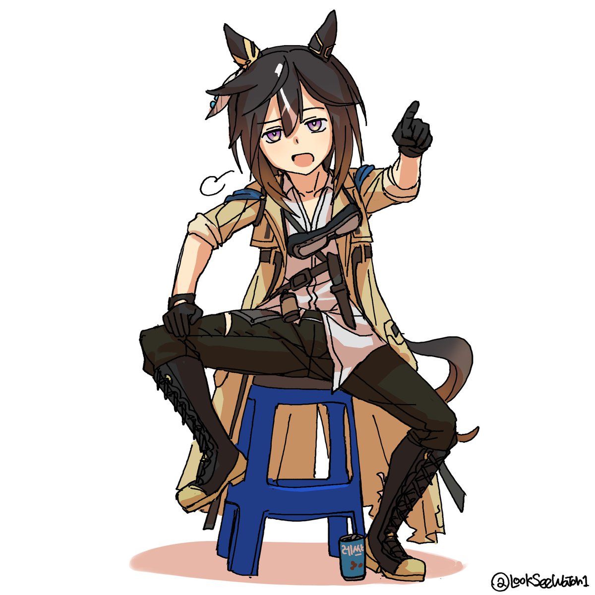 LookSeeWatch✍️ tweet media