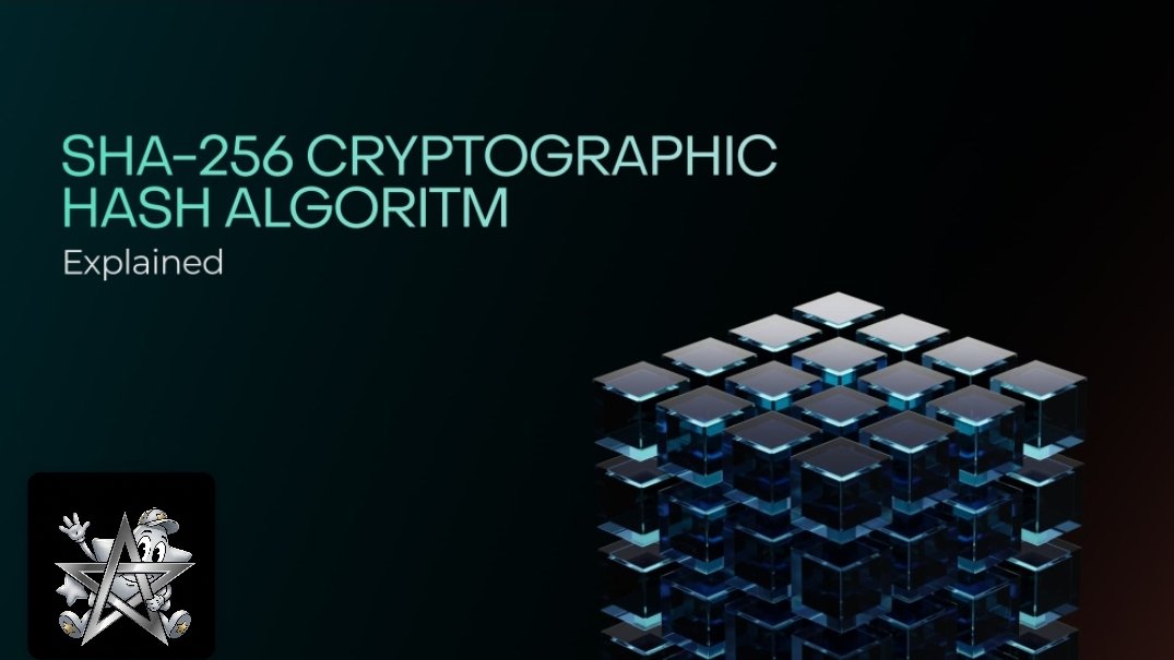 STARLITE_BANK's tweet image. SHA-256 is  a digital meat grinder. You can put anything into it—a single letter, a password, or a massive PDF—and it will always spit out a unique, fixed-size "fingerprint" of 64 characters. $Starlite  #SHA256 #Cryptographic  #crypto