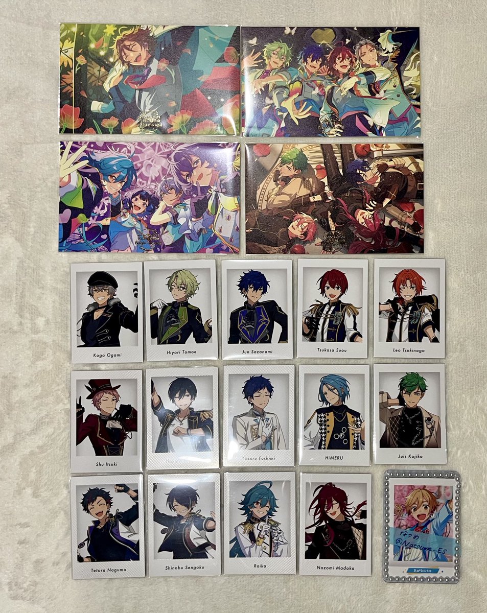 なつめ_プロカ必読 tweet media