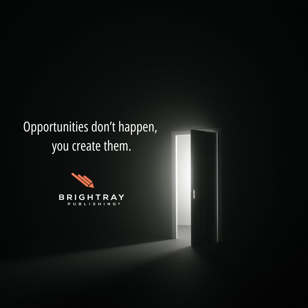 Brightray Publishing tweet media