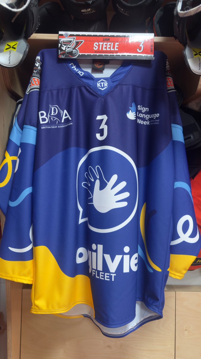 TriggerHub Sheffield Steelers tweet media