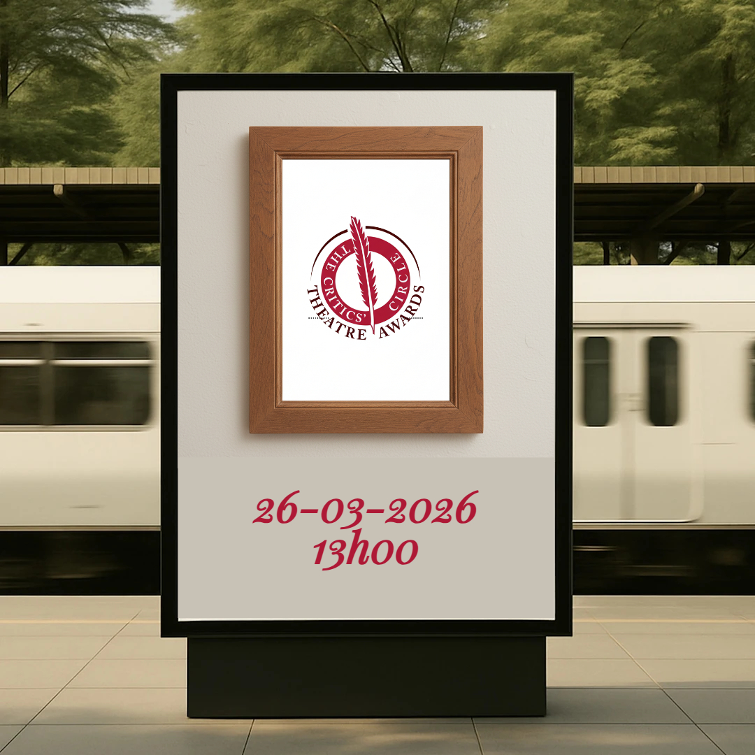 CCTheatreUK's tweet image. The nation's theatre critics have their say. What shook their world, rocked their boat and tickled their fancy? Find out on Thursday 26th from 1pm.

Follow us for all the results as they happen... and see if your favourtite show of the past year made the grade #theatre #stage