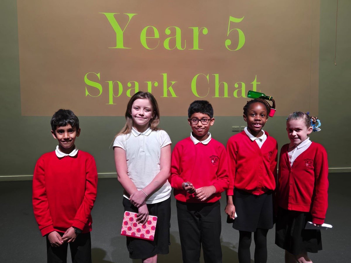 Lee Chapel Primary School tweet media