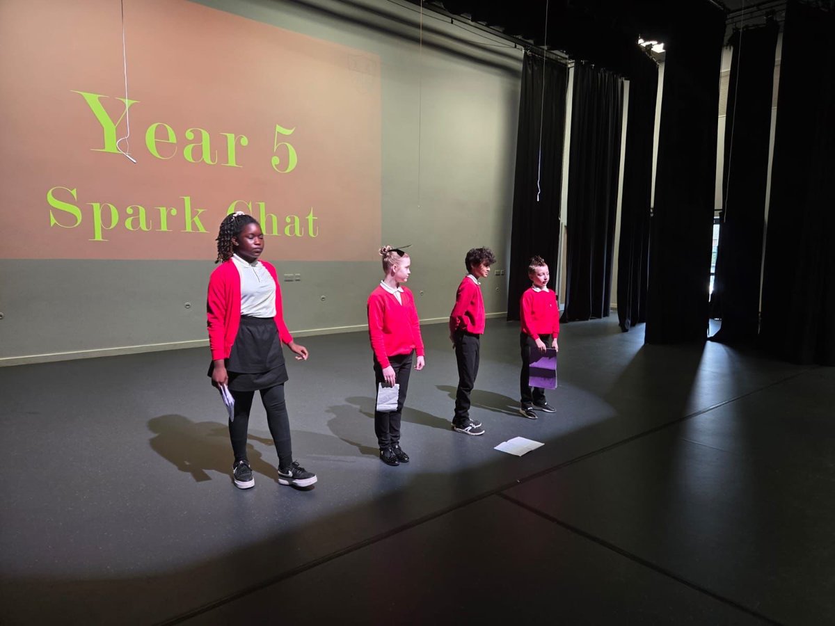 Lee Chapel Primary School tweet media