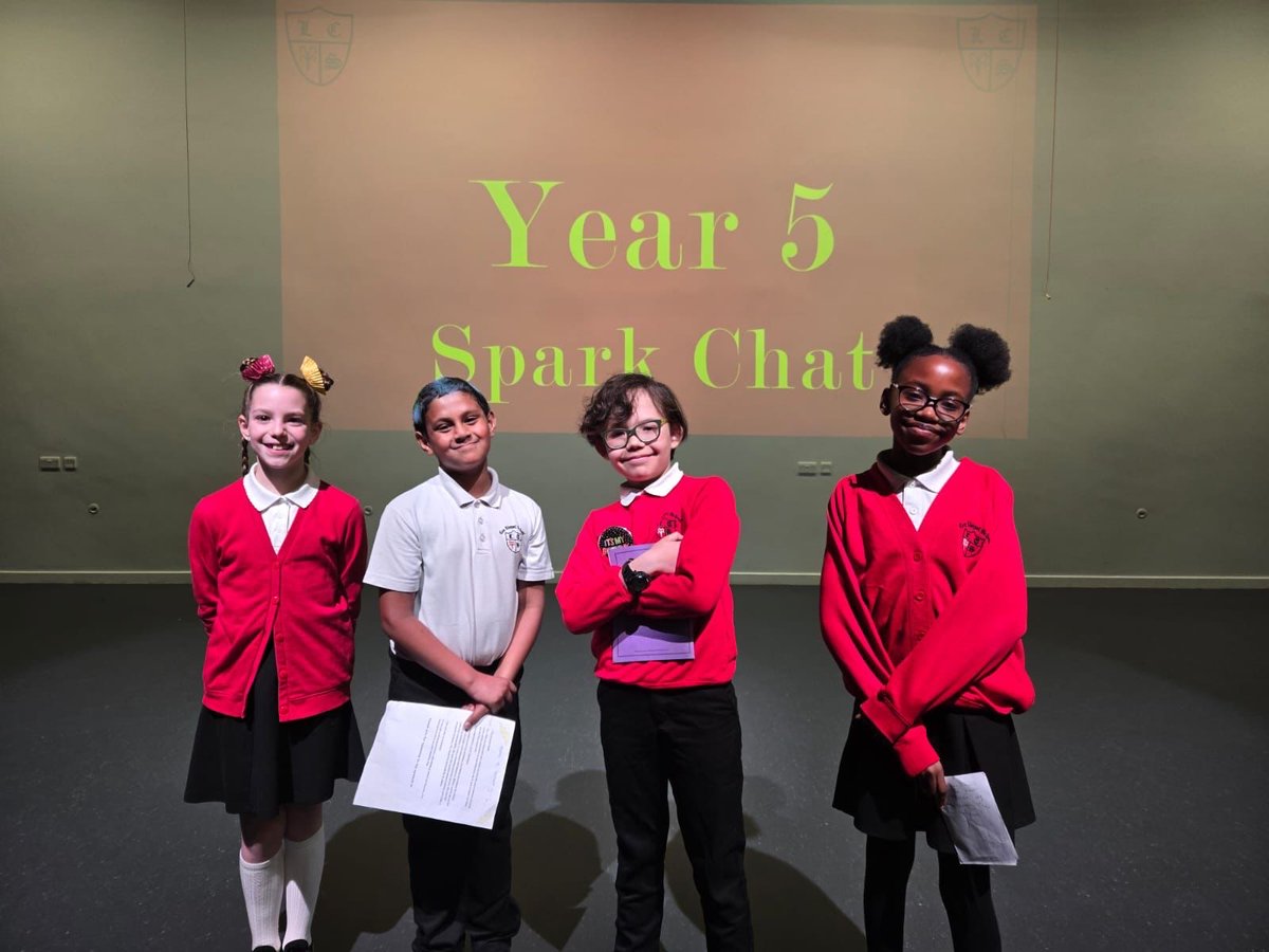 Lee Chapel Primary School tweet media