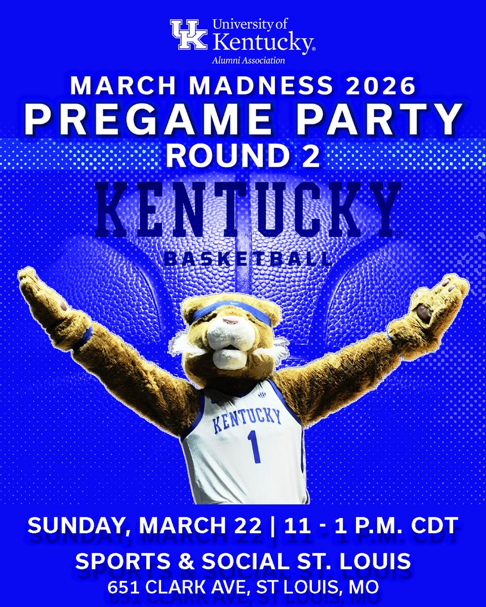 UK Alumni Association tweet media