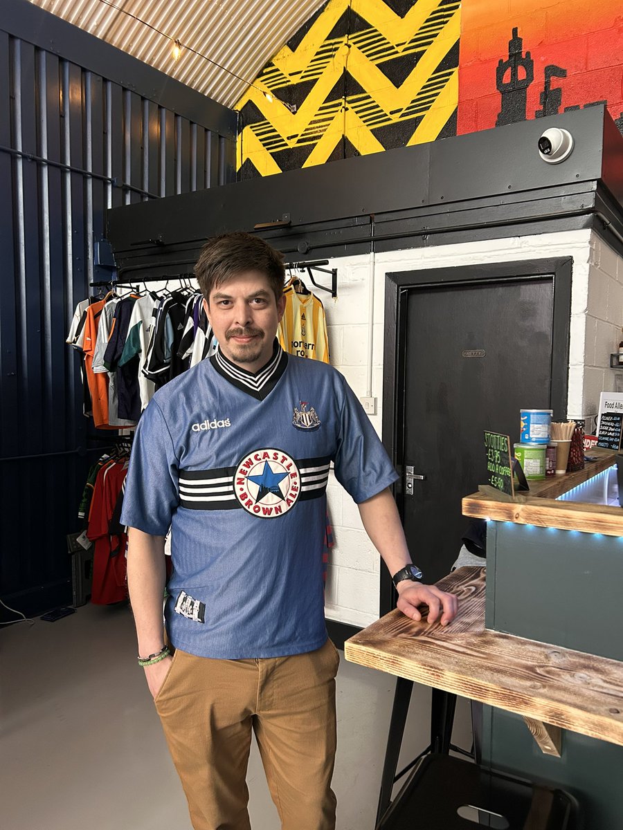 Bertie’s Shirts tweet media