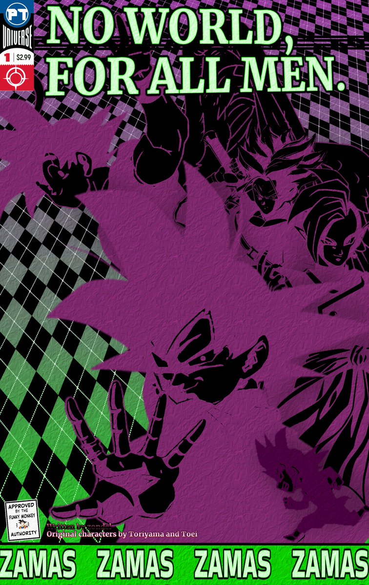 Goku Black. tweet media