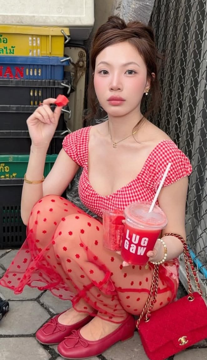 น่ารัก tweet media