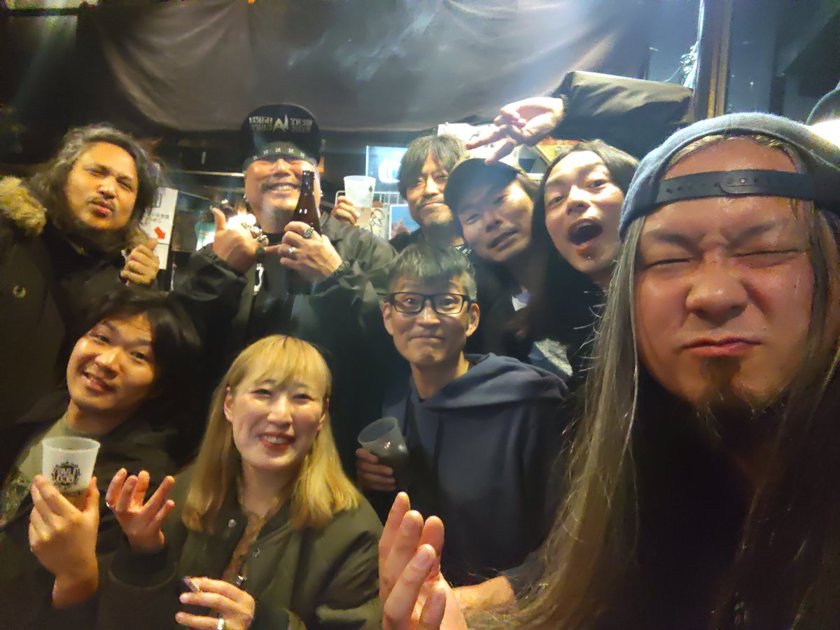大神田ノンタン　Buenos Caminos tweet media