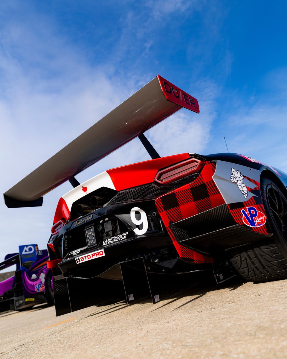 Lamborghini Squadra Corse tweet media