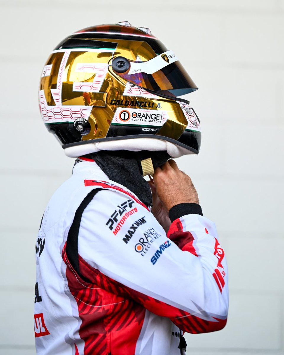 Lamborghini Squadra Corse tweet media